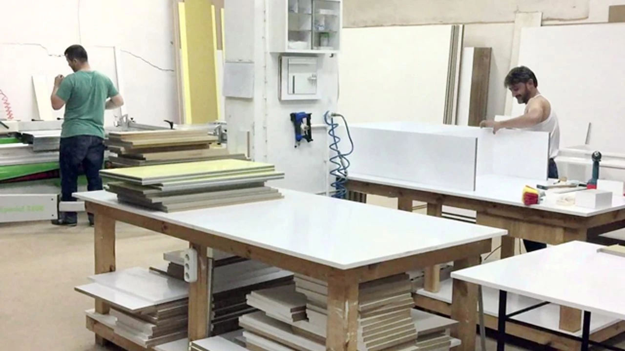 Sulusaray Mobilyacı